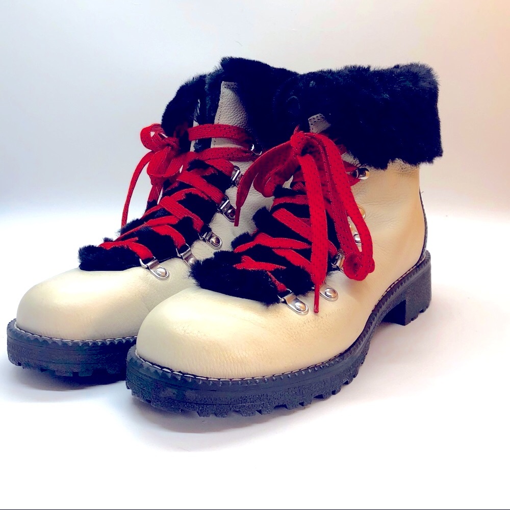 JCrew Nordic Boots